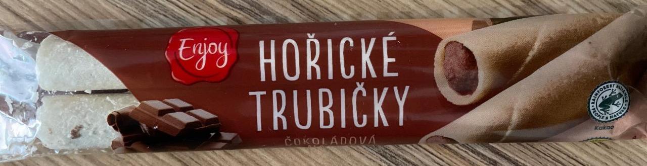 Fotografie - Hořické trubičky čokoládové Enjoy