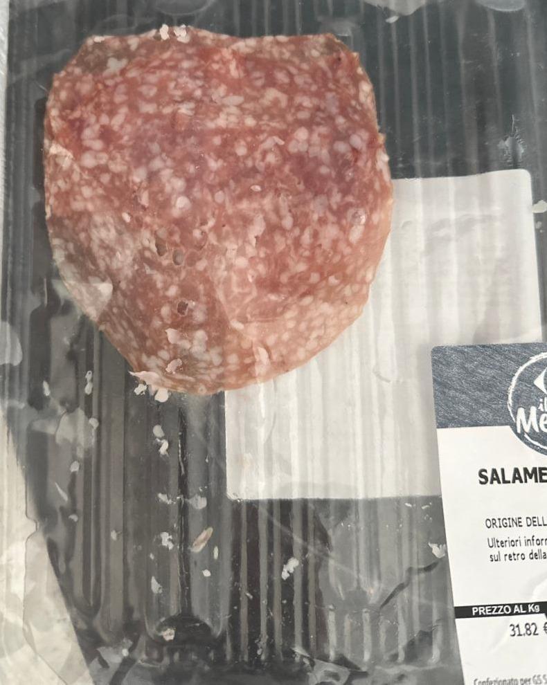 Fotografie - Salame Milano Il Mercato Take Away Carrefour