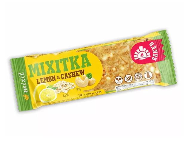 Fotografie - Mixitka Lemon & Cashew Mixit