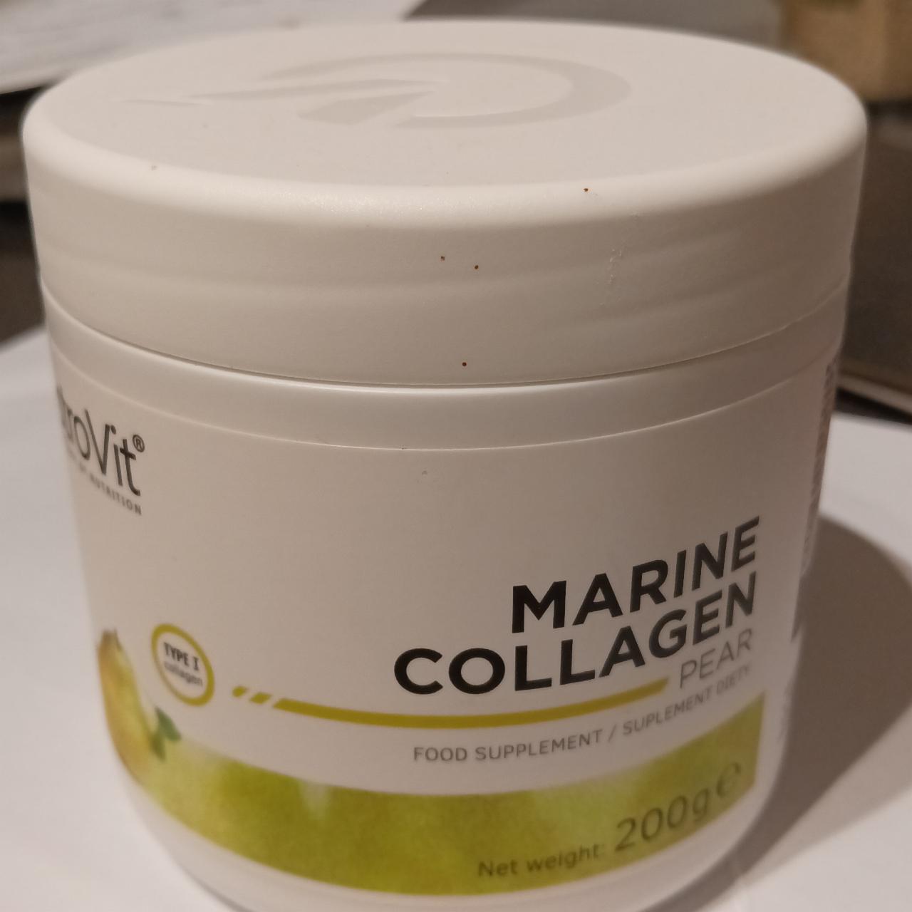 Fotografie - Marine collagen Pear OstroVit