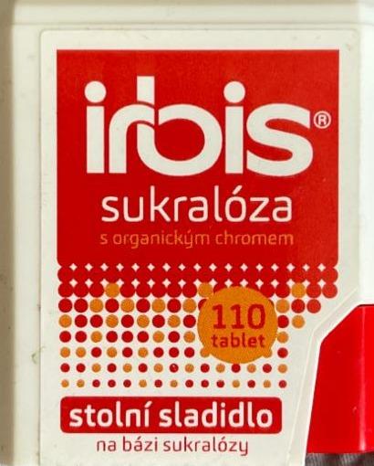 Fotografie - Sukralóza Irbis