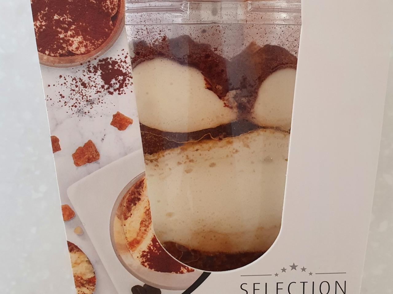 Fotografie - Dezert Tiramisu Selection Belgie