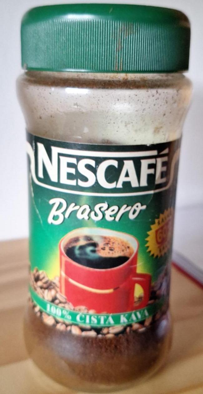 Fotografie - Brasero Nescafé