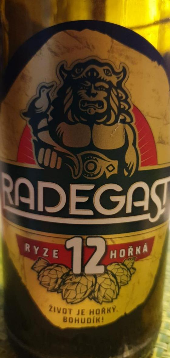 Fotografie - Radegast RYZE HOŘKÁ 12