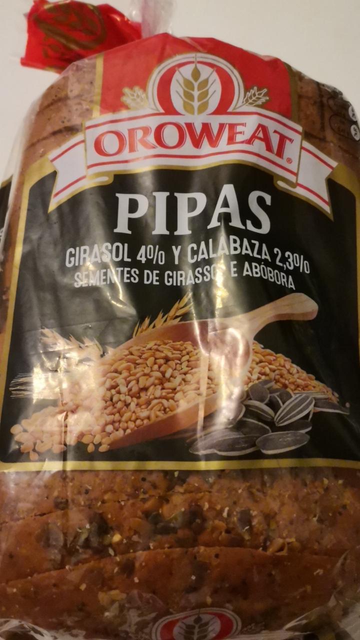 Fotografie - Con pipas de girasol, calabaza Oroweat