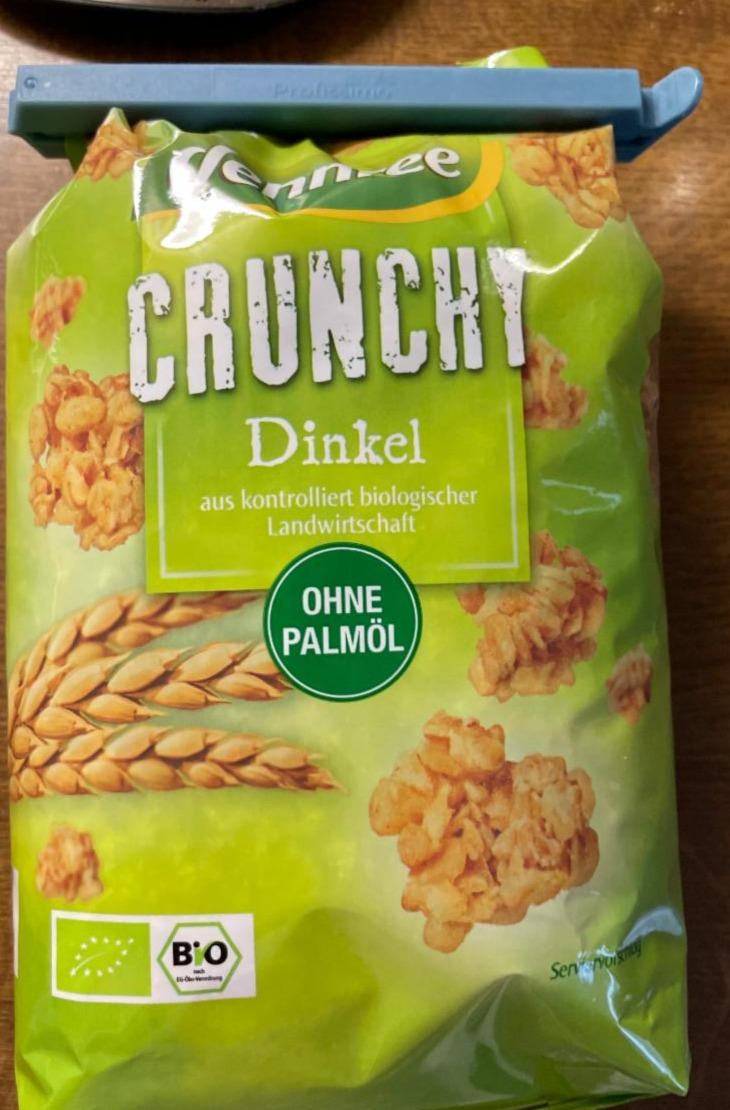 Fotografie - crunchy dinkel Country Life