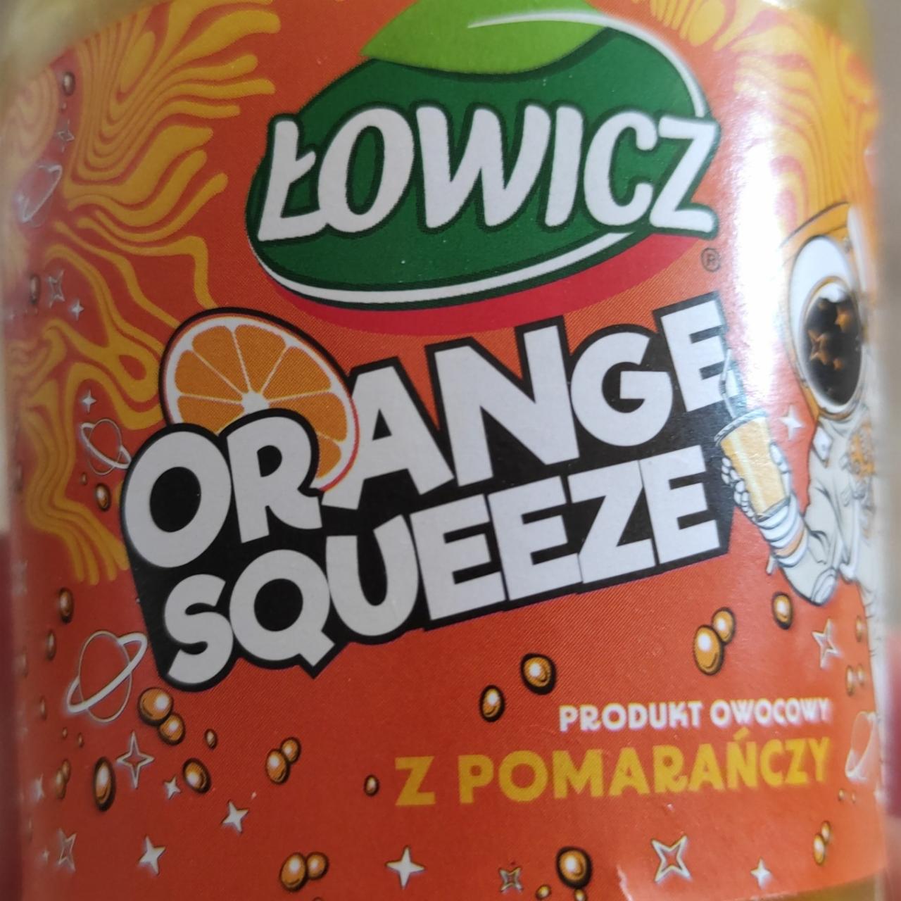 Fotografie - Orange squeeze Łowicz