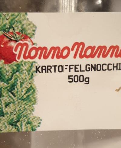 Fotografie - Kartoffelgnocchi Nonno Nanni