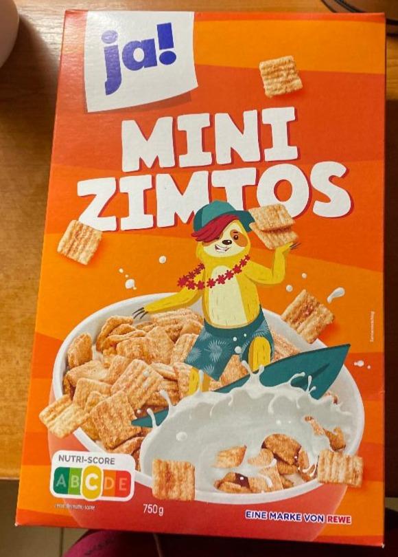 Fotografie - Mini Zimtos Ja!