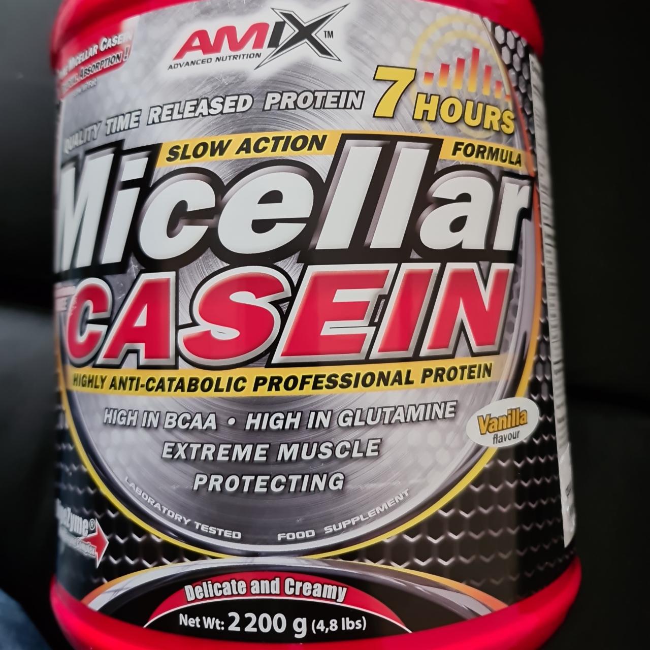 Fotografie - Micellar Casein Amix