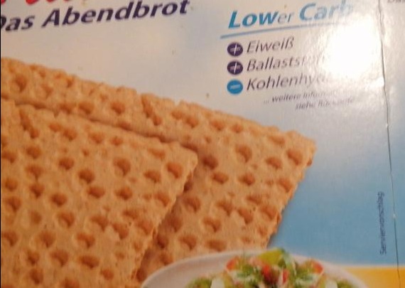 Fotografie - Das Abendbrot Lower Carb Filinchen