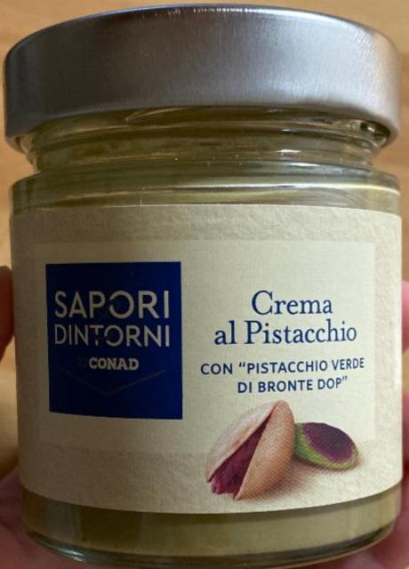 Fotografie - Crema al Pistacchio Conad