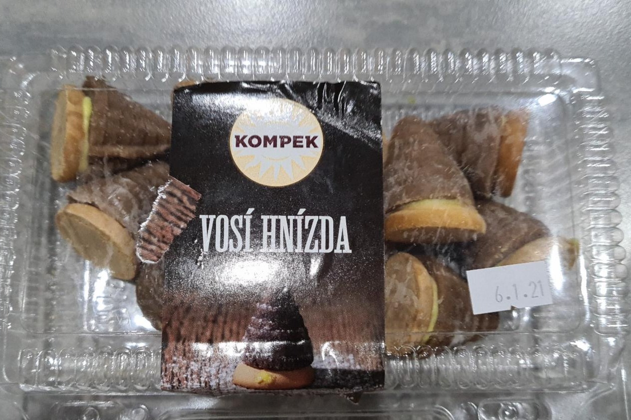 Fotografie - Vosí hnízda Kompek