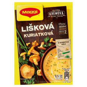 Fotografie - Polévka lišková, instantní Maggi