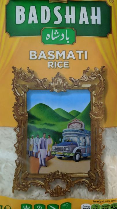 Fotografie - Basmati Rice Badshah