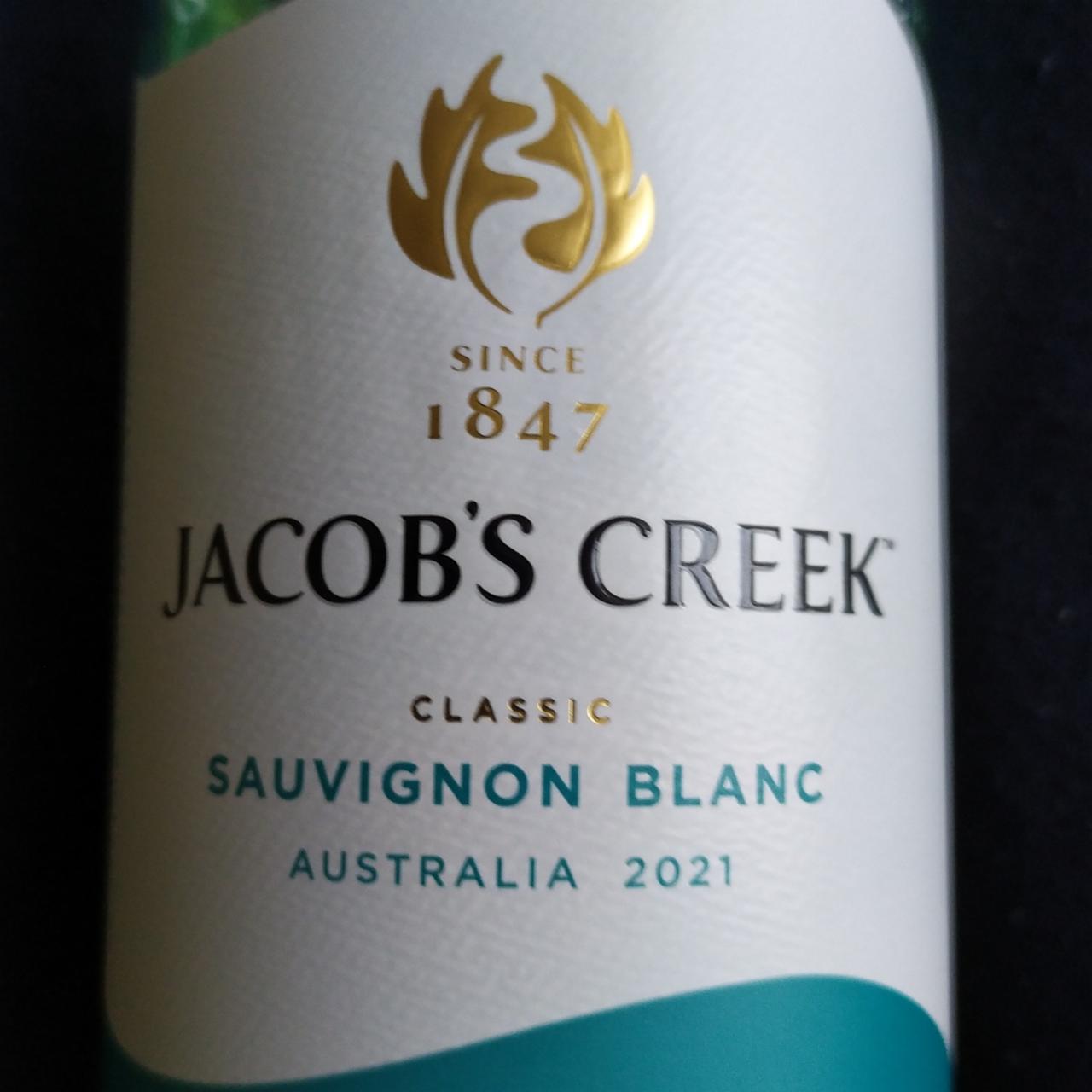 Fotografie - Sauvignon Blanc Jacob's Creek