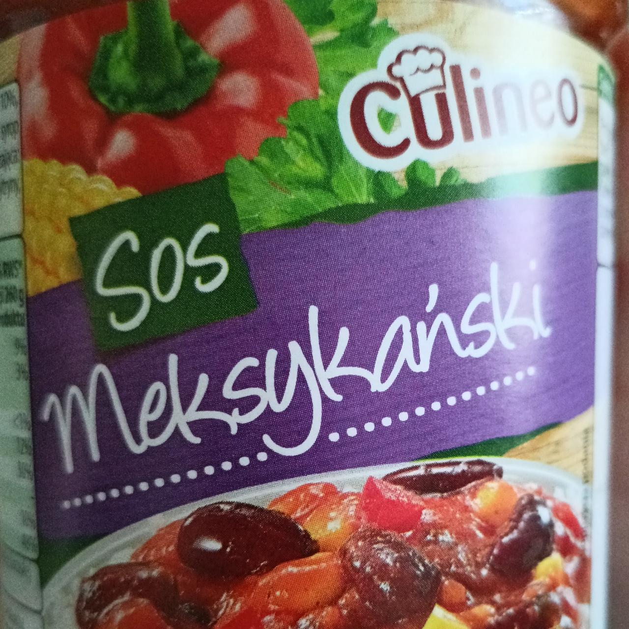 Fotografie - Sos meksykański Culineo