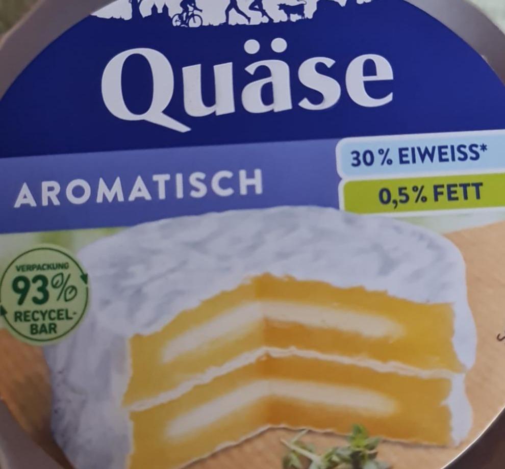 Fotografie - Aromatisch Quäse