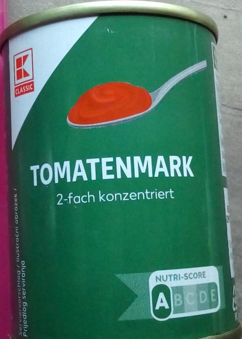 Fotografie - Tomaten-mark K-Classic