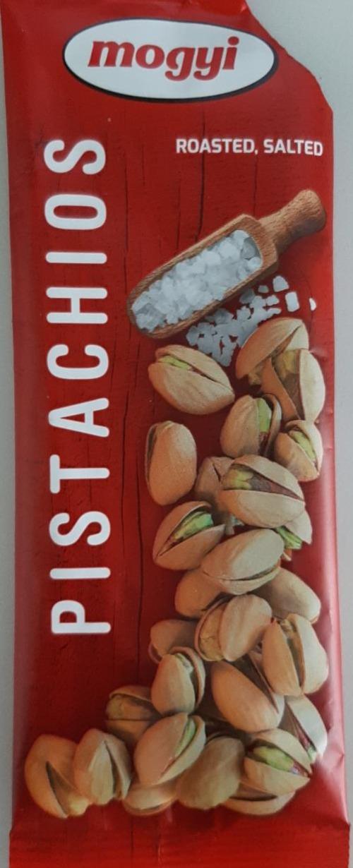 Fotografie - Pistachios roasted, salted Mogyi