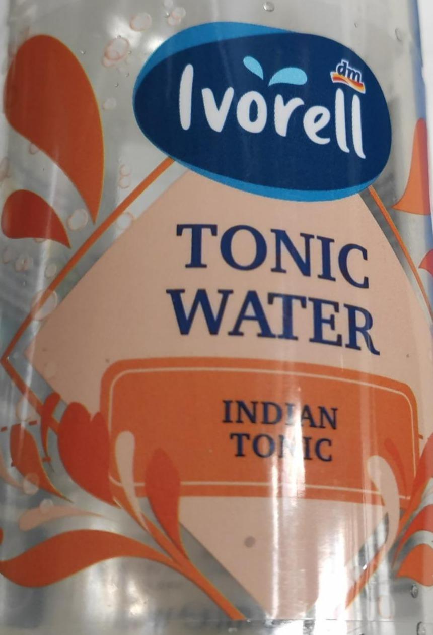 Fotografie - Tonic Water Indian Tonic dm Ivorell