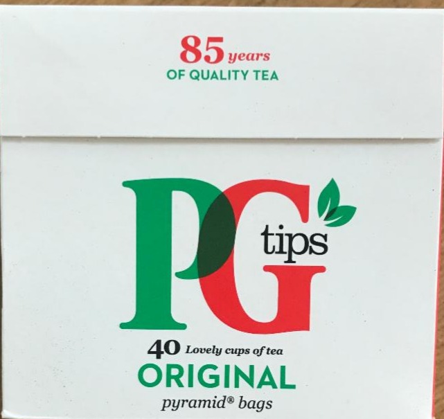 Fotografie - PG tips original