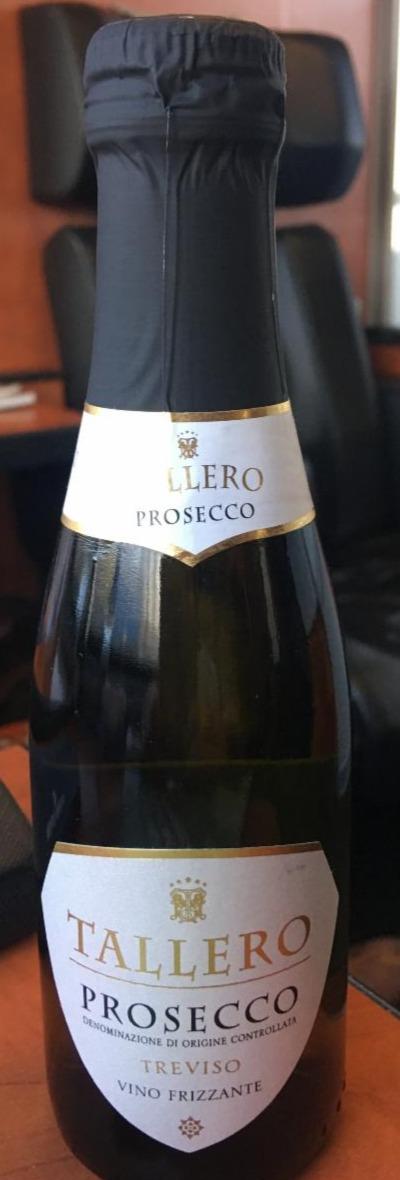 Fotografie - Prosecco Treviso Frizzante DOC Tallero