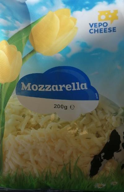 Fotografie - Mozzarella Vepo Cheese