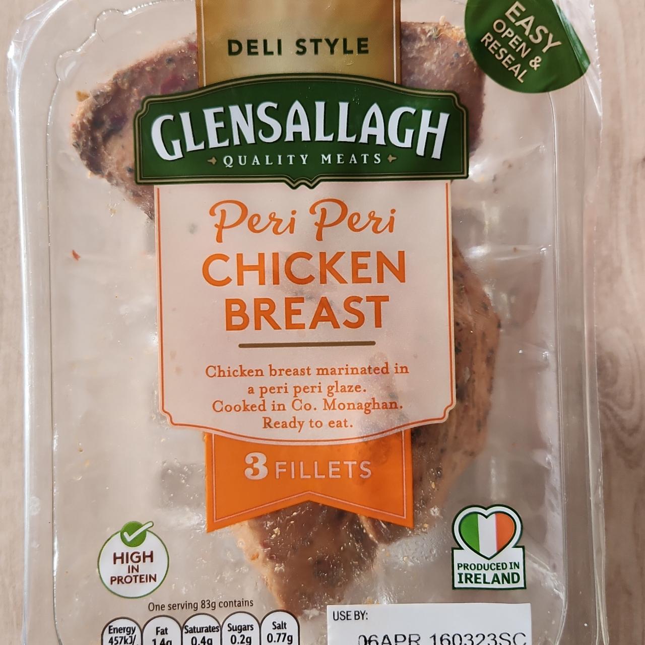 Fotografie - Peri Peri Chicken Breast Glensallagh