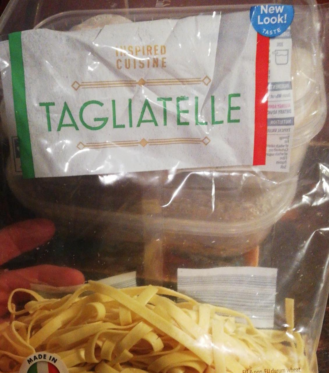 Fotografie - Tagliatelle Inspired Cuisine