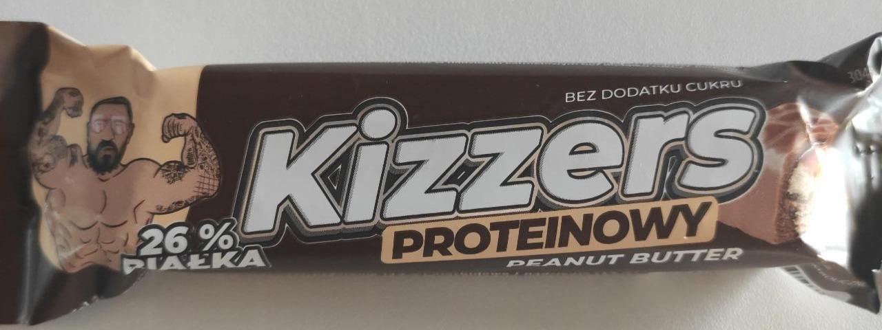 Fotografie - Proteinowy Peanut Butter Kizzers