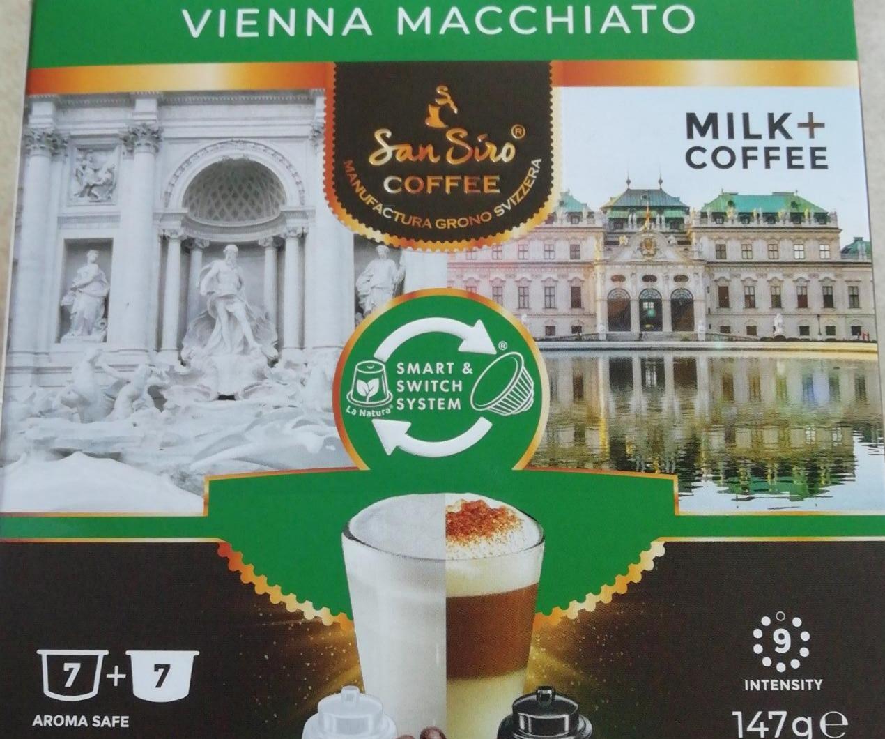 Fotografie - Vienna Macchiato