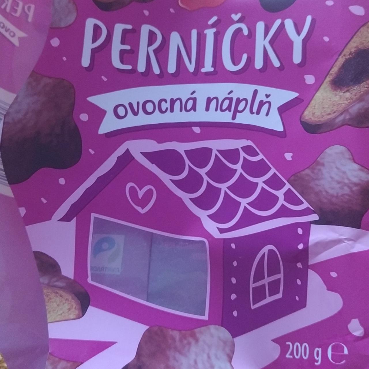 Fotografie - Perníčky ovocná náplň Enjoy