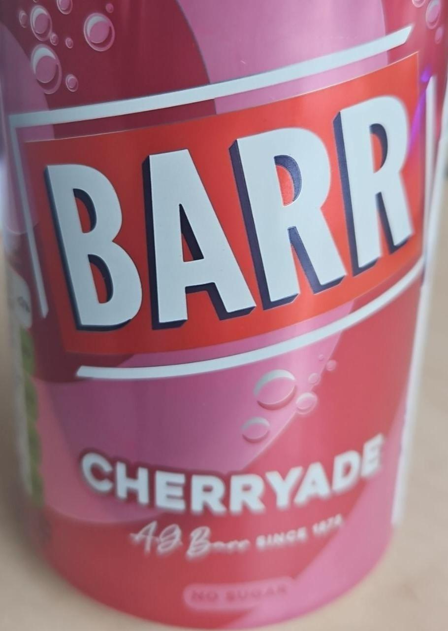 Fotografie - Cherryade Barr