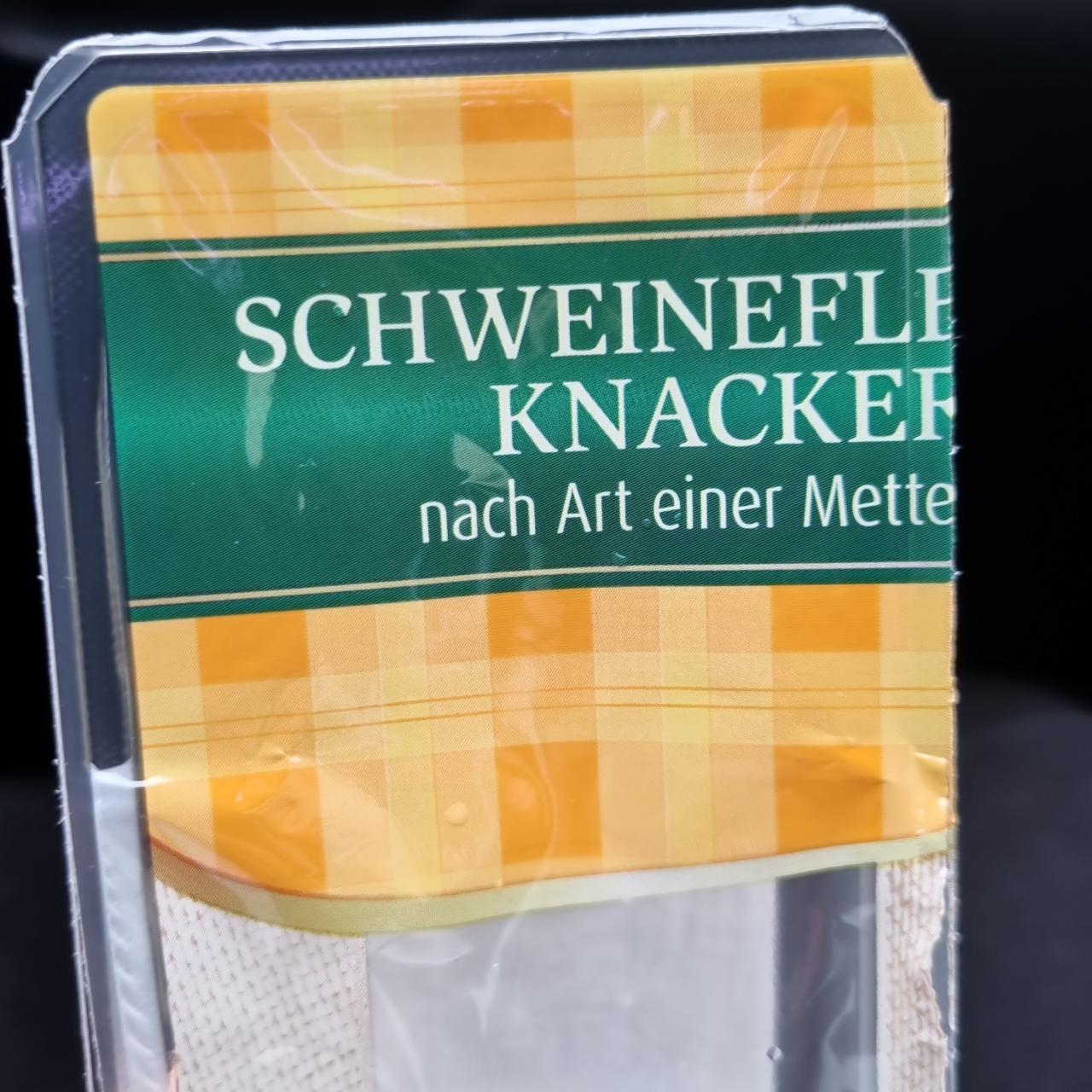 Fotografie - Schweinefleischknacker Radeberger