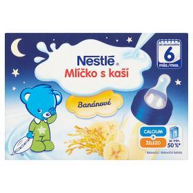 Fotografie - Nestlé mlíčko s kaší