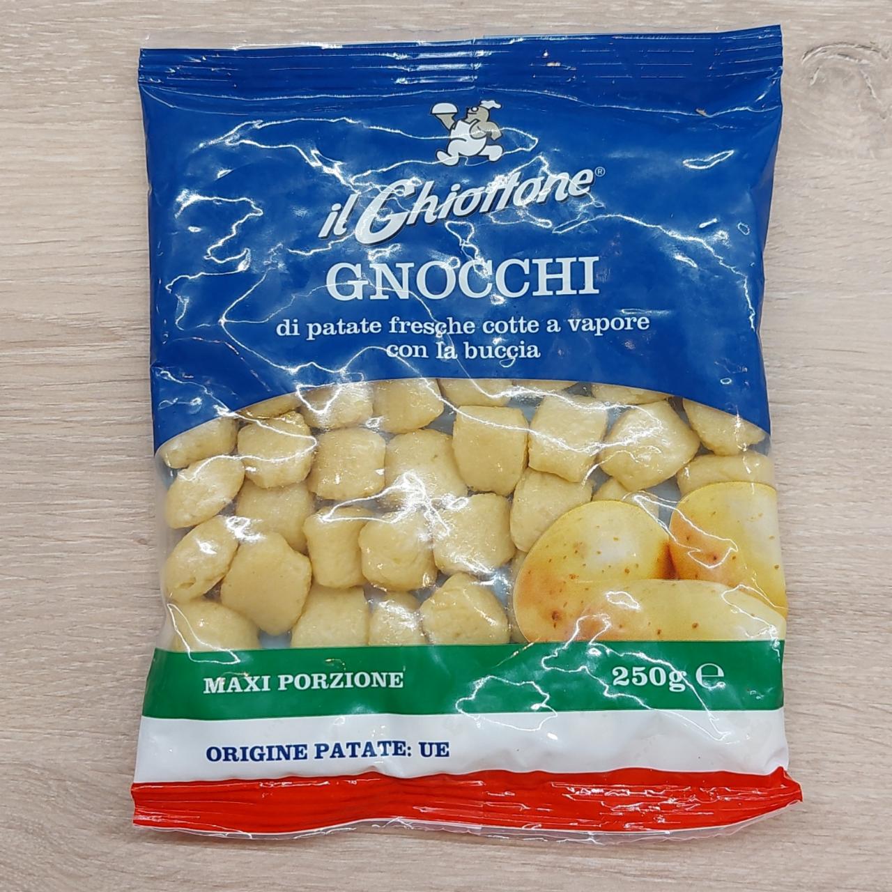 Fotografie - Gnocchi di patate fresche Il Ghiottone