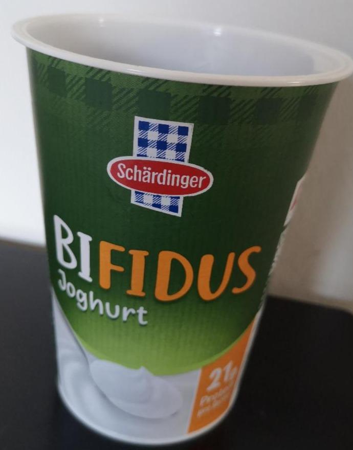 Fotografie - Bifidus Joghurt Natur Schärdinger