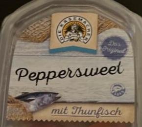 Fotografie - Peppersweet mit Thunfisch Die Käsemacher