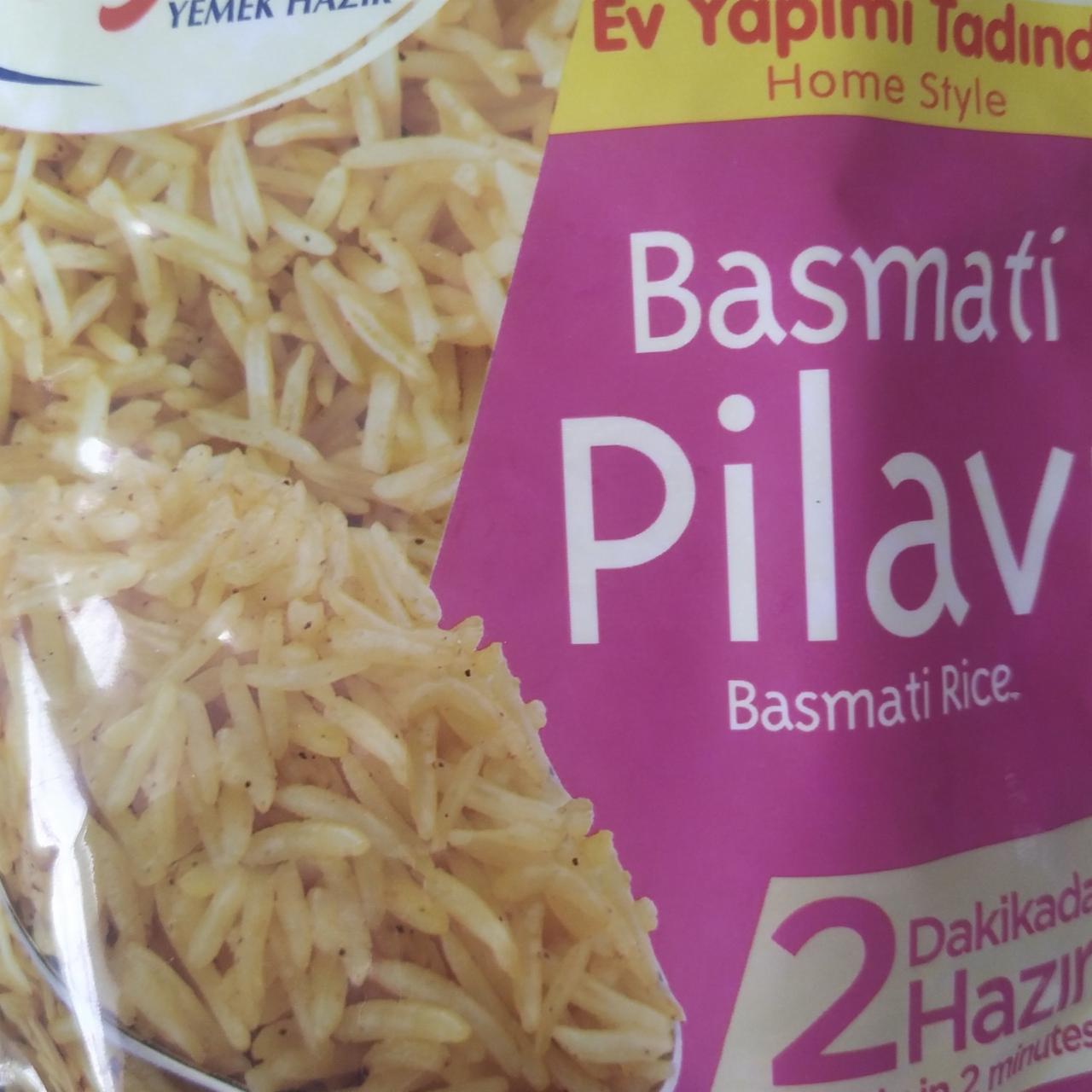 Fotografie - Basmati pilavi Yayla