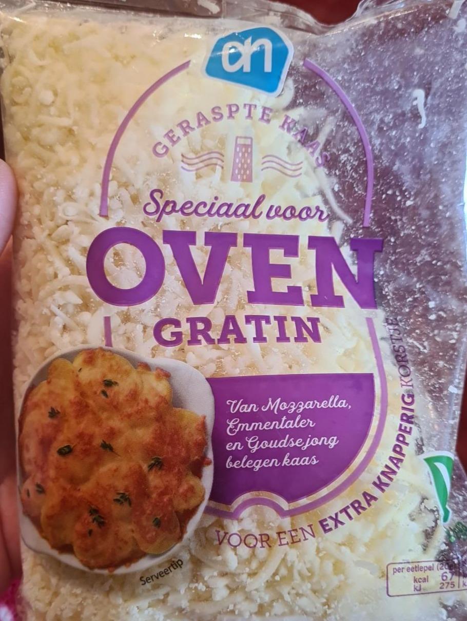 Fotografie - Oven gratin Albert Heijn