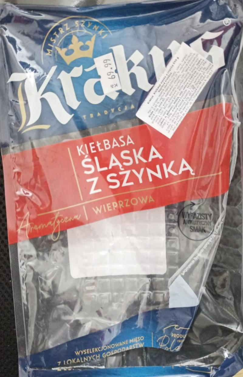 Fotografie - Kiełbasa śląska z szynką Krakus