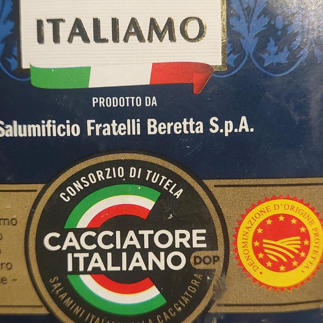 Fotografie - Salumificio Fratelli Beretta S.p.A. Italiamo