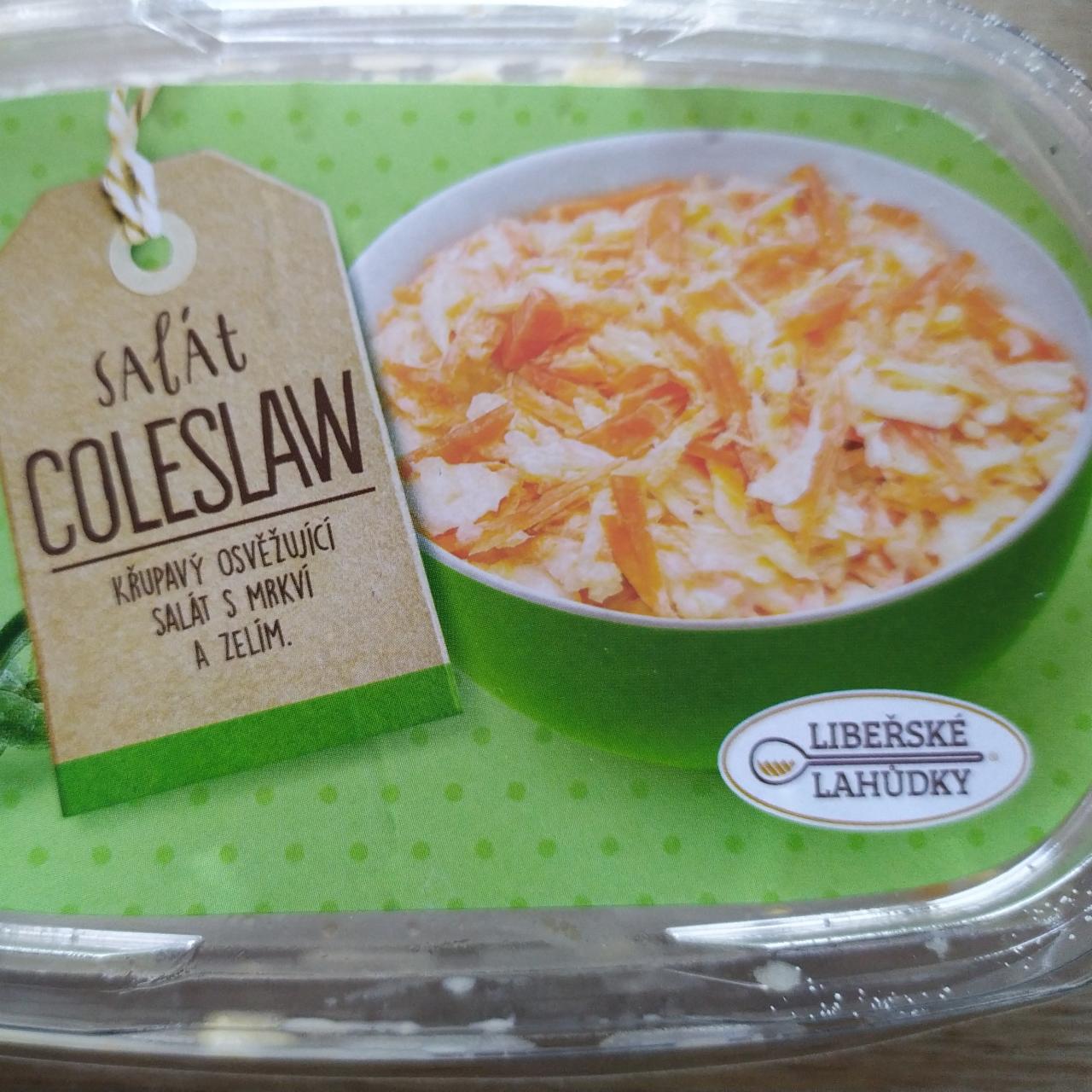 Fotografie - Salát Coleslaw Libeřské lahůdky