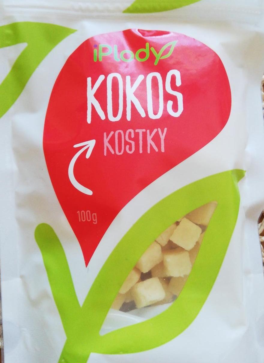 Fotografie - kokos kostky iPlody