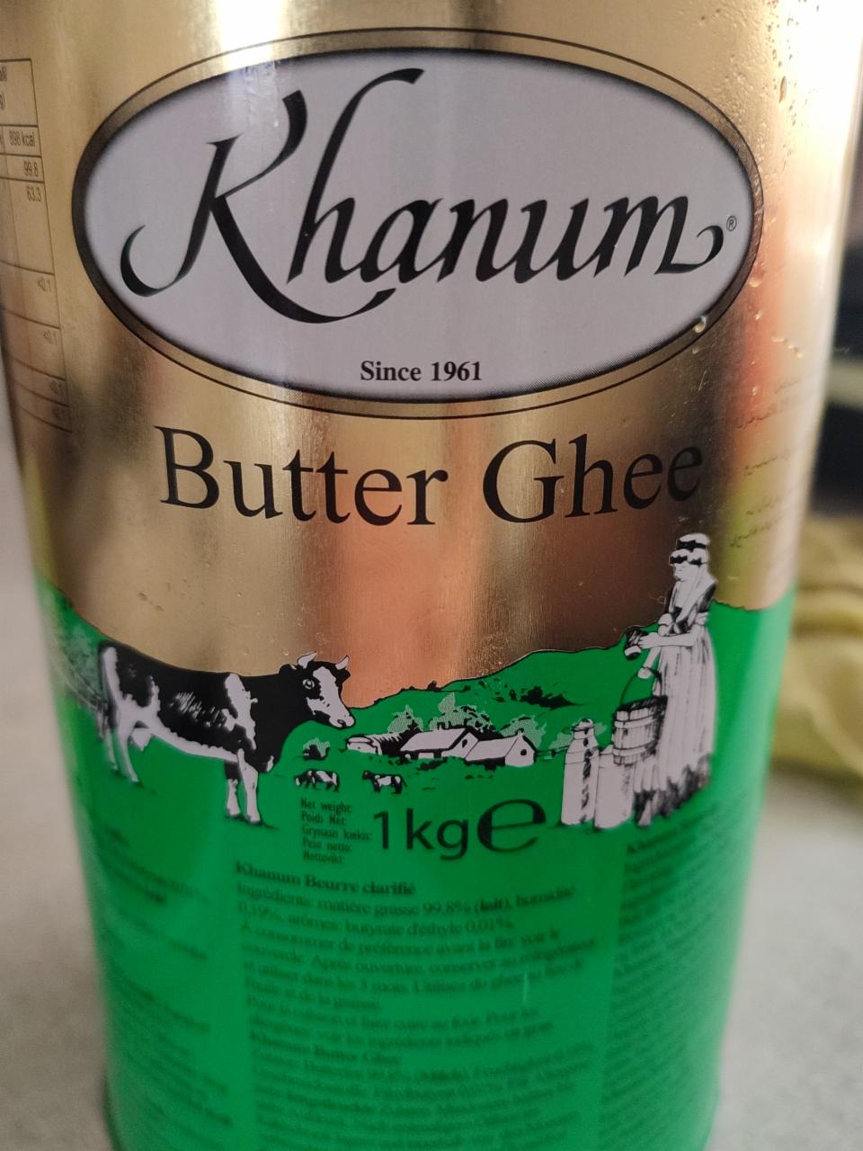 Fotografie - Butter Ghee Khanum