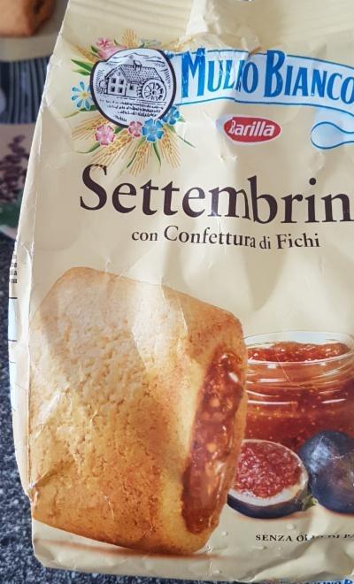 Fotografie - Settembrini con Confettura di Fichi Mulino Bianco