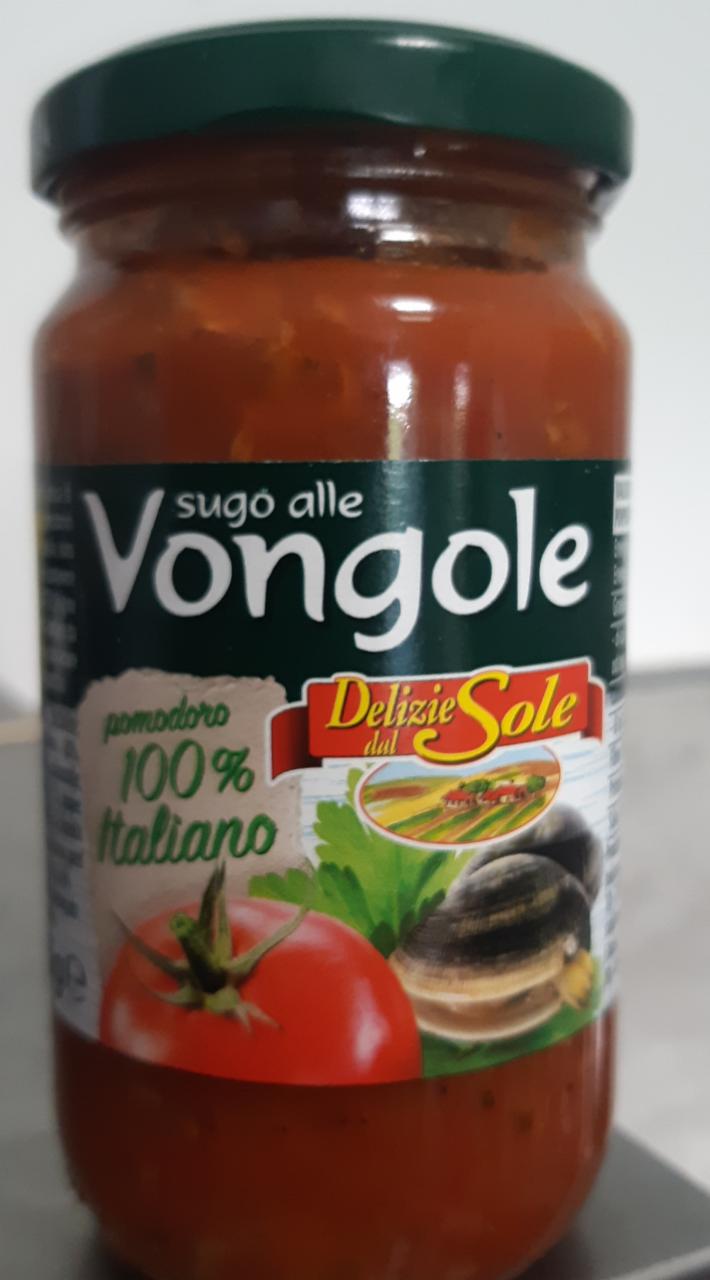 Fotografie - sugo Alle Vongole Delizie Sole