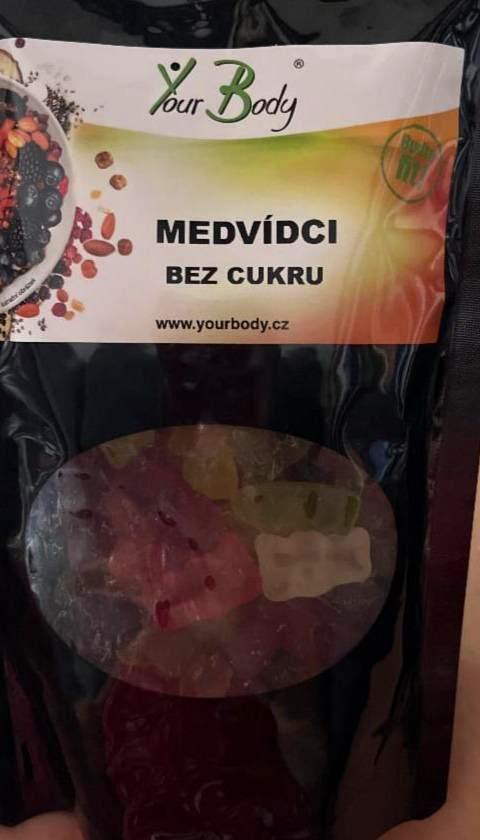 Fotografie - Medvídci bez cukru YourBody