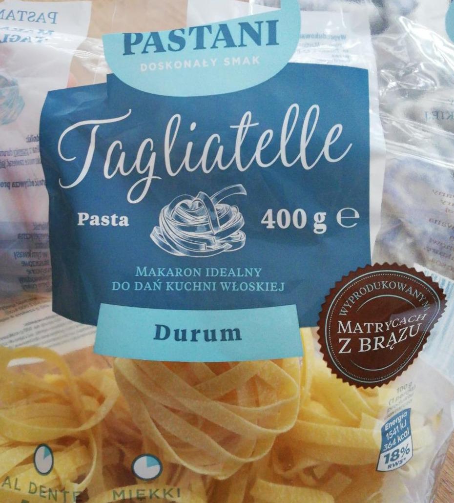 Fotografie - Tagliatelle těstoviny